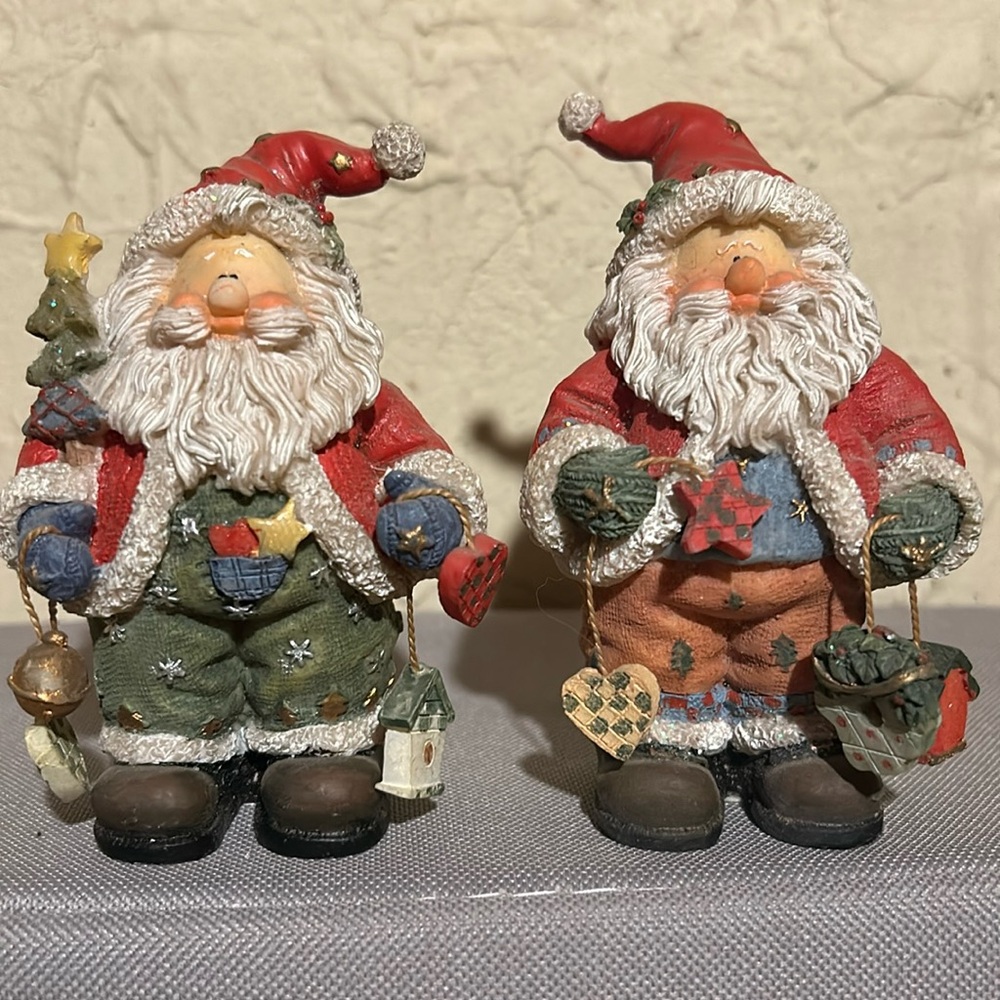 Santa Duo